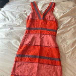 Anthropologie Mini dress